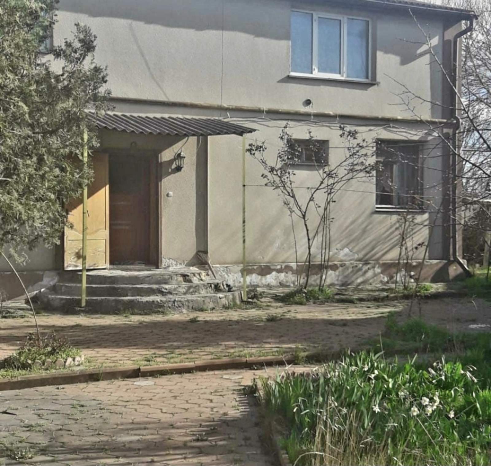 Будинок на Мичурина пл. вул.