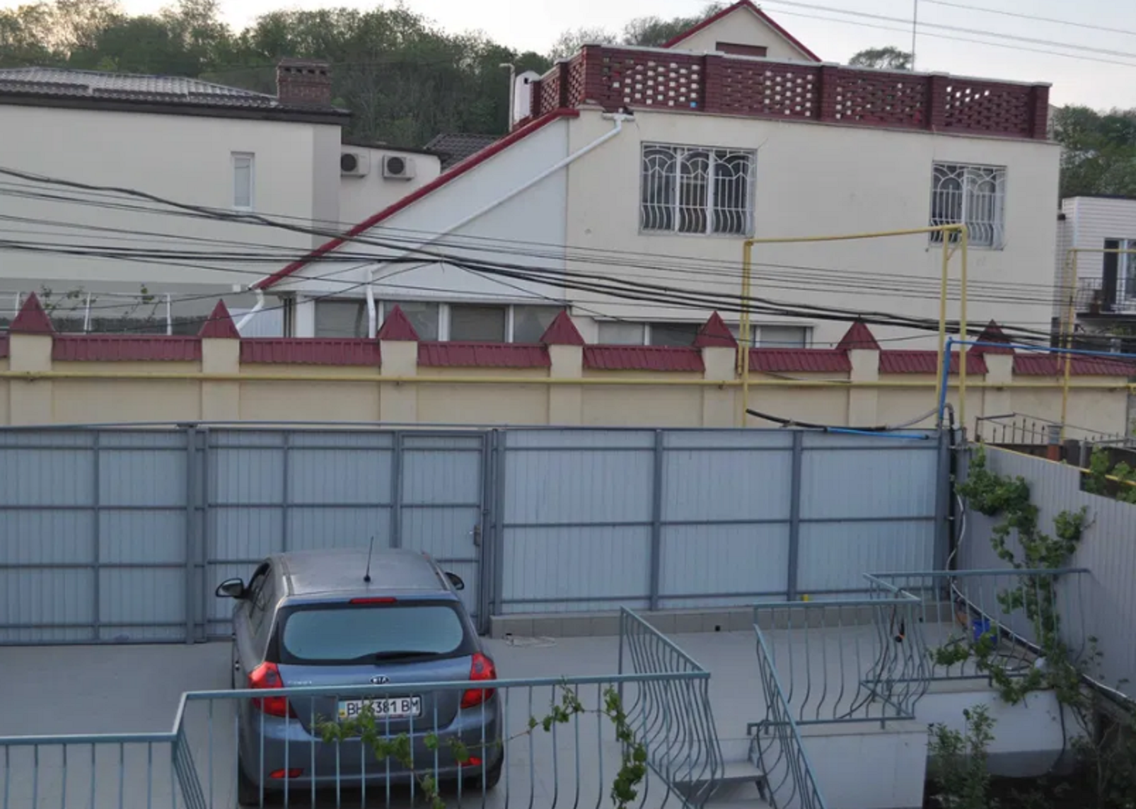 Будинок на Береговому