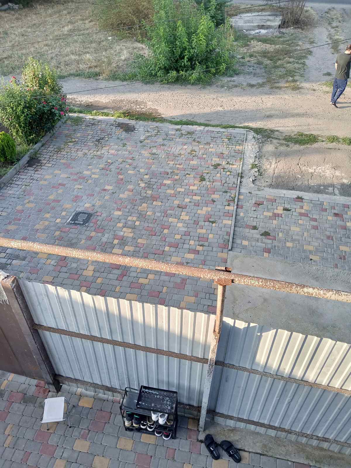 Будинок на Тираспольське шосе вул