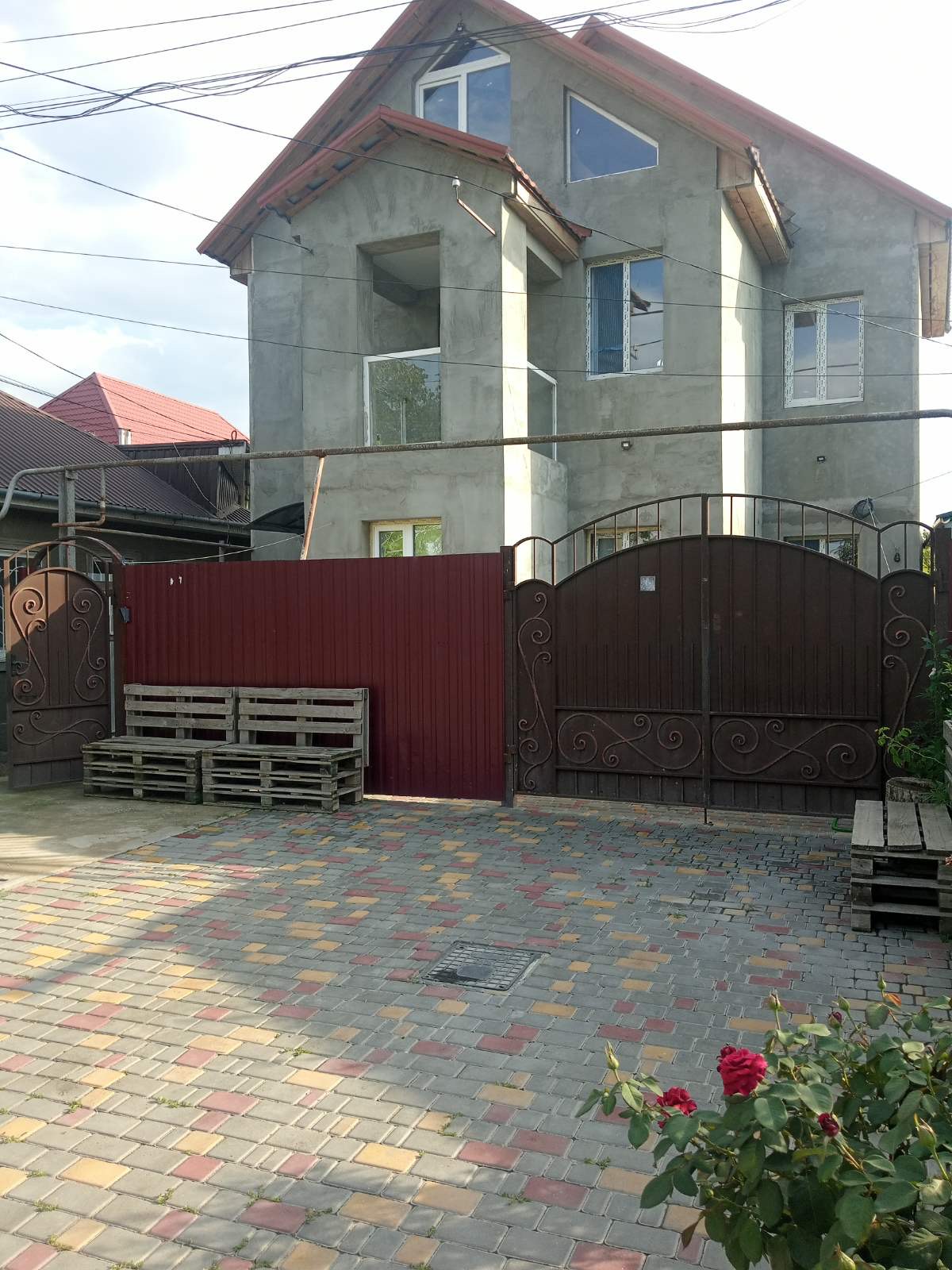 Будинок на Тираспольське шосе вул