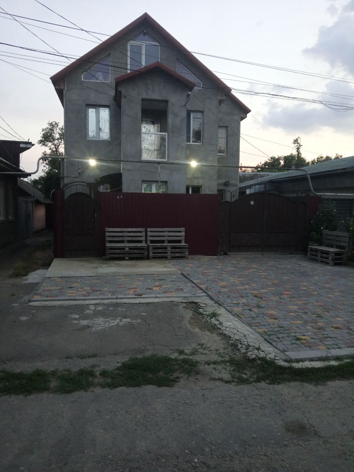 Будинок на Тираспольське шосе вул