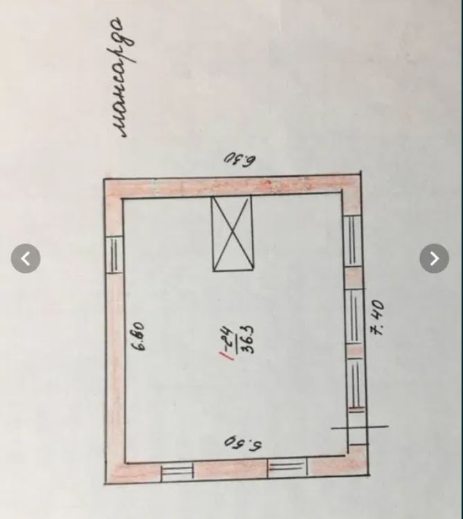 3х поверховий будинок в Новій Долині СОГ Лебідь