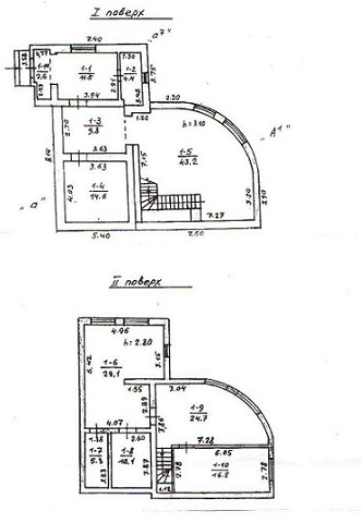 Дом на Костанди ул.