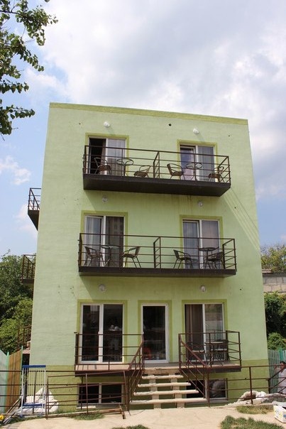 Дом на Абрикосовая ул.