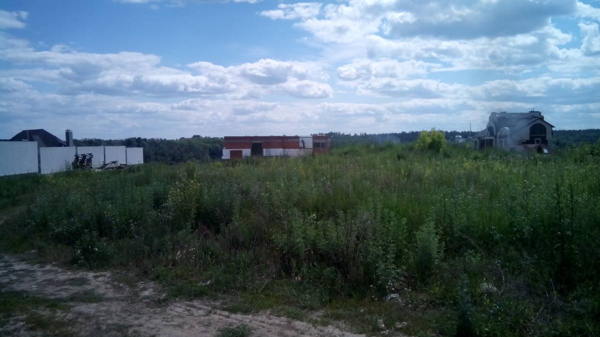 Land plot on Massif 23 Sauvignon