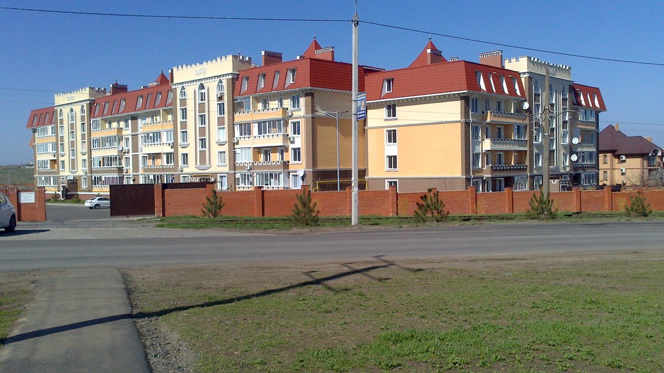 Land plot on Massif 23 Sauvignon
