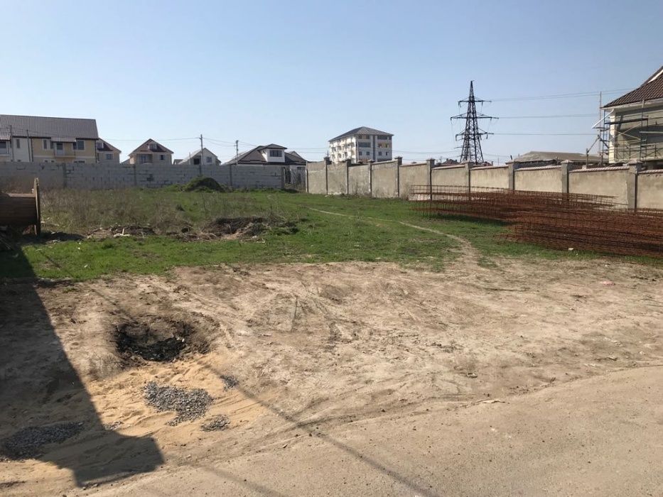 The land plot on Lyubashivska street.