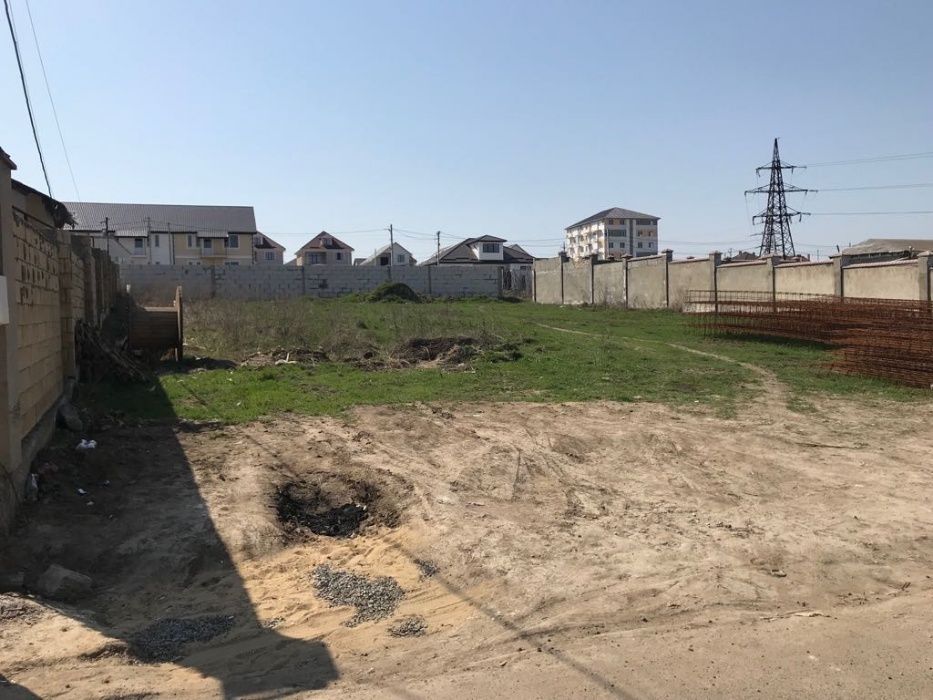 The land plot on Lyubashivska street.