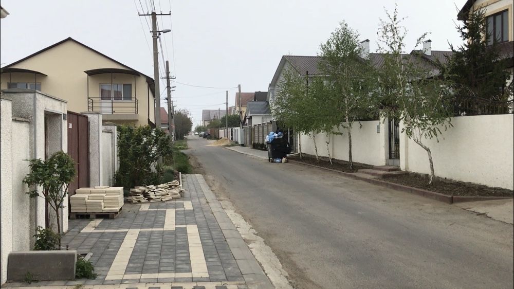 Land plot on Lyubashivska str.