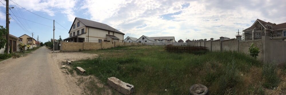 Land plot on Lyubashivska str.