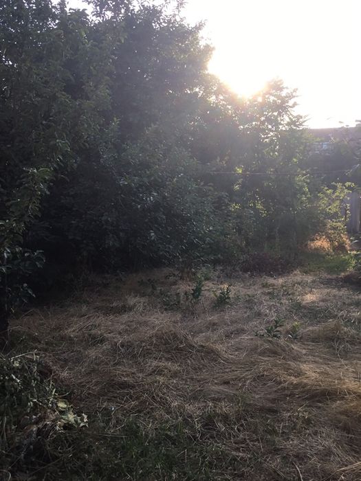 Land plot on Fontanska road, ul.