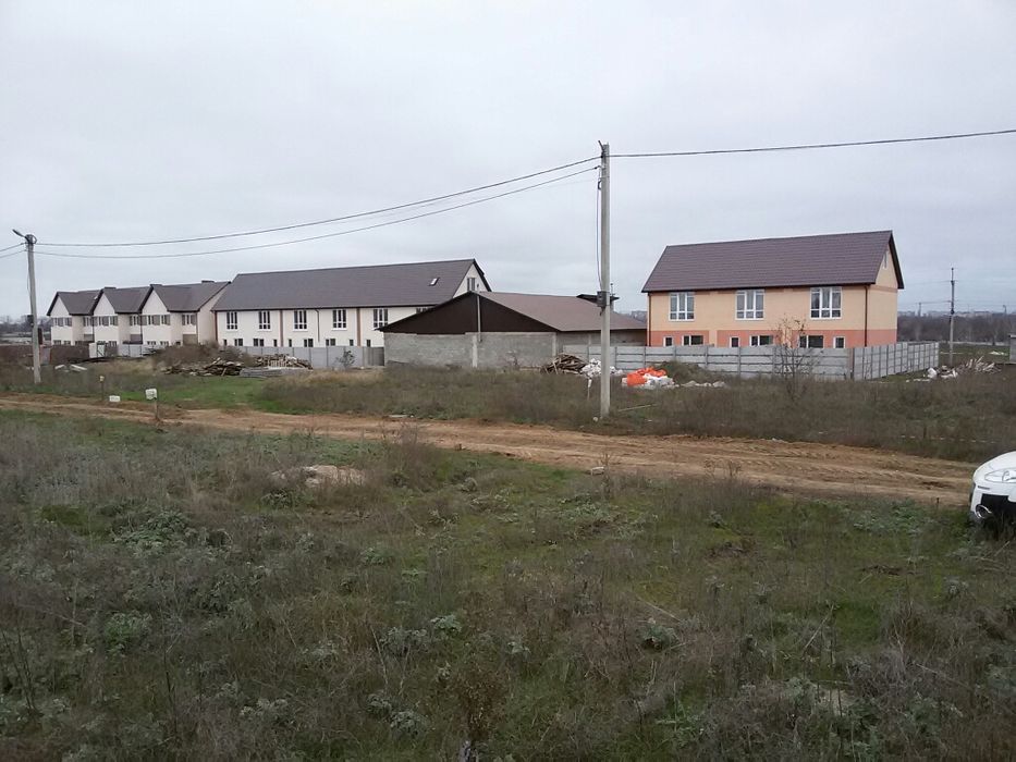 Land plot at 9, massif of ul.