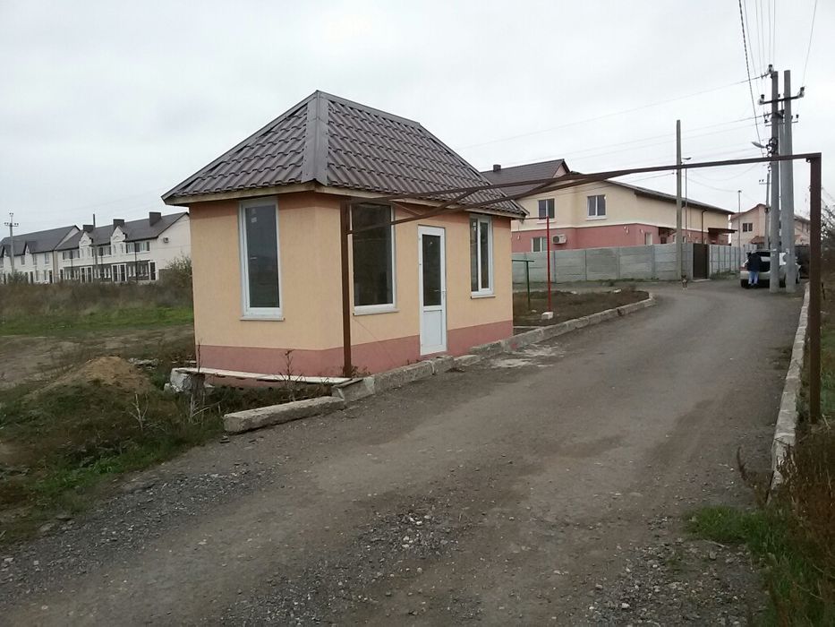 Land plot at 9, massif of ul.