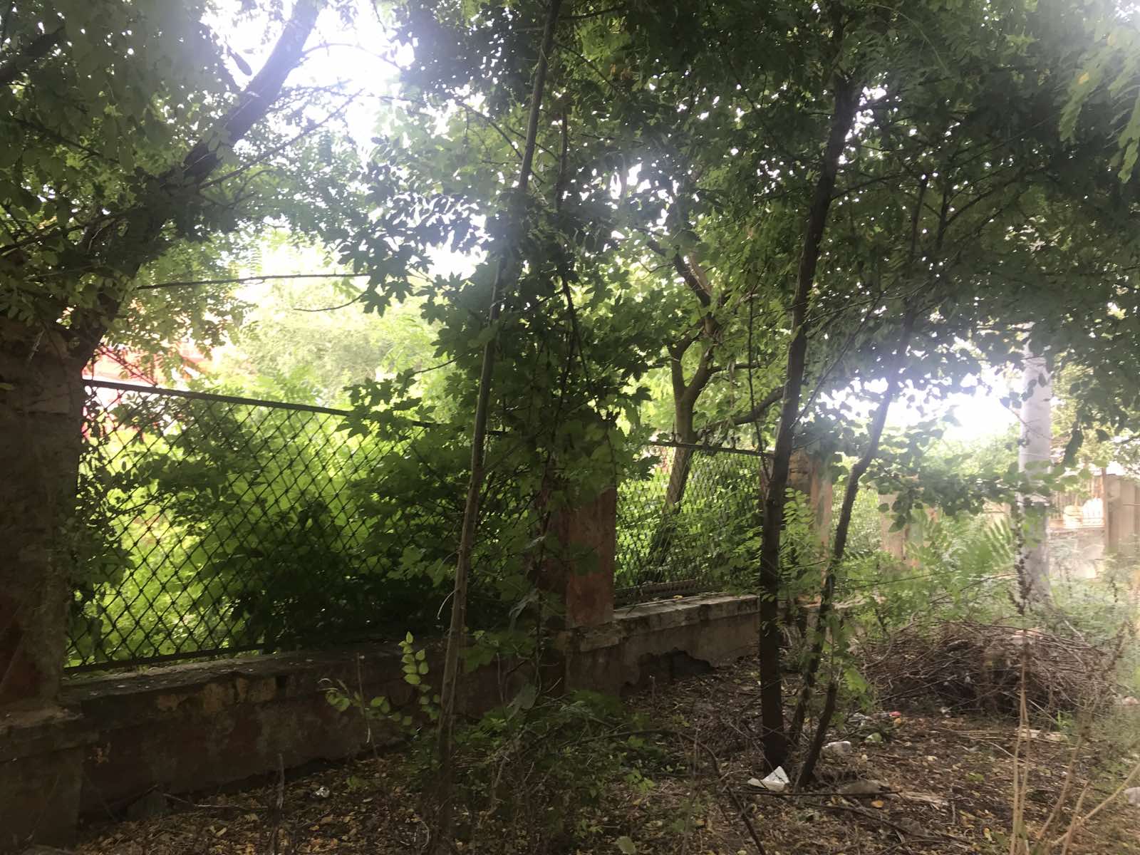 Land plot on Fontanskaya road, ul.