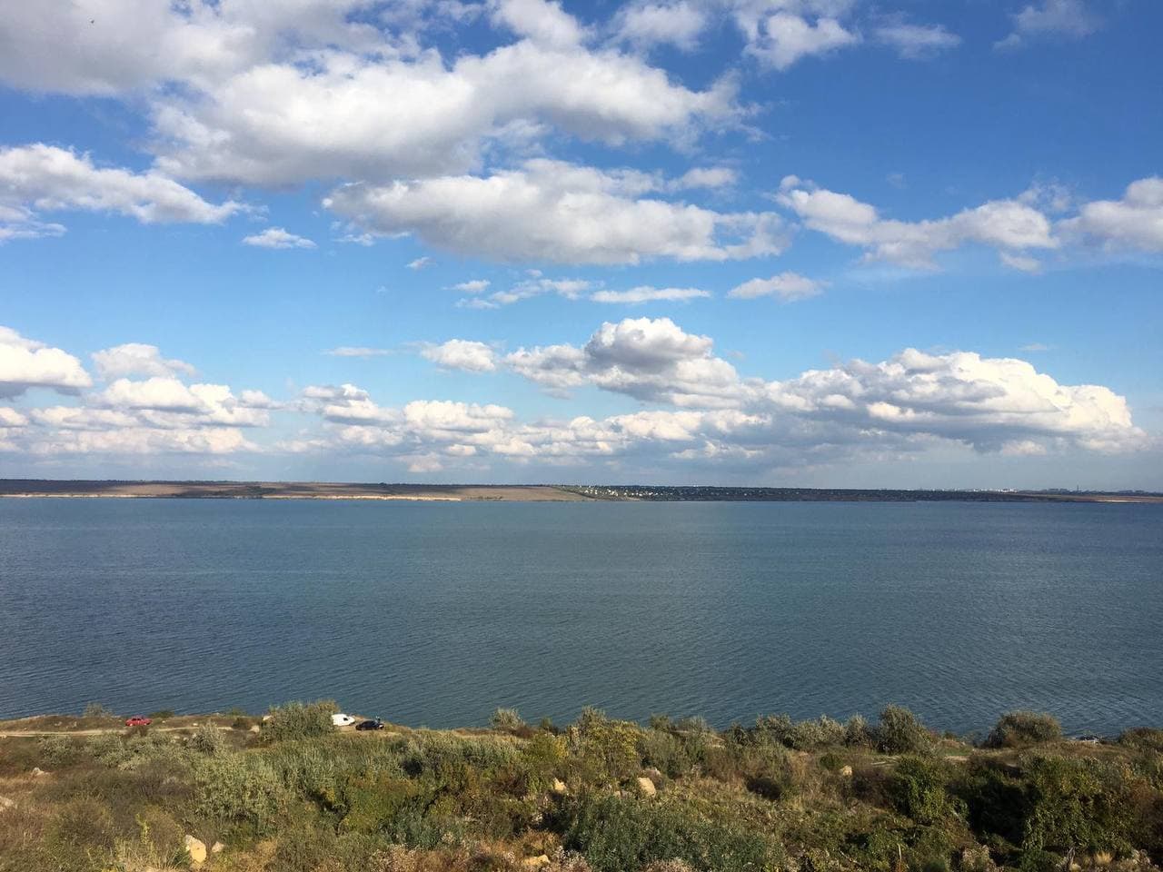 A plot on Prylymanska Street.