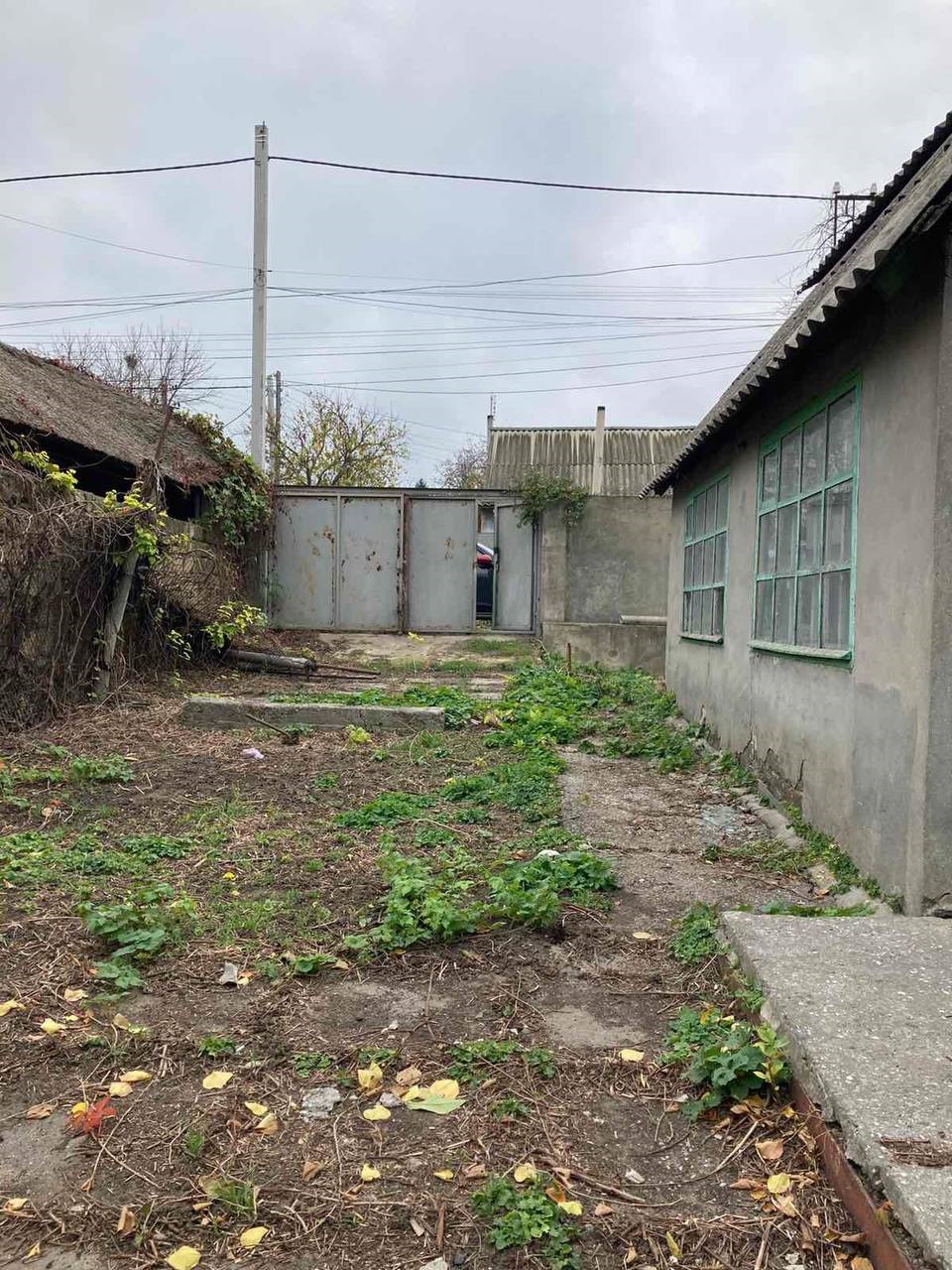 Ділянку на Алмазній вул.