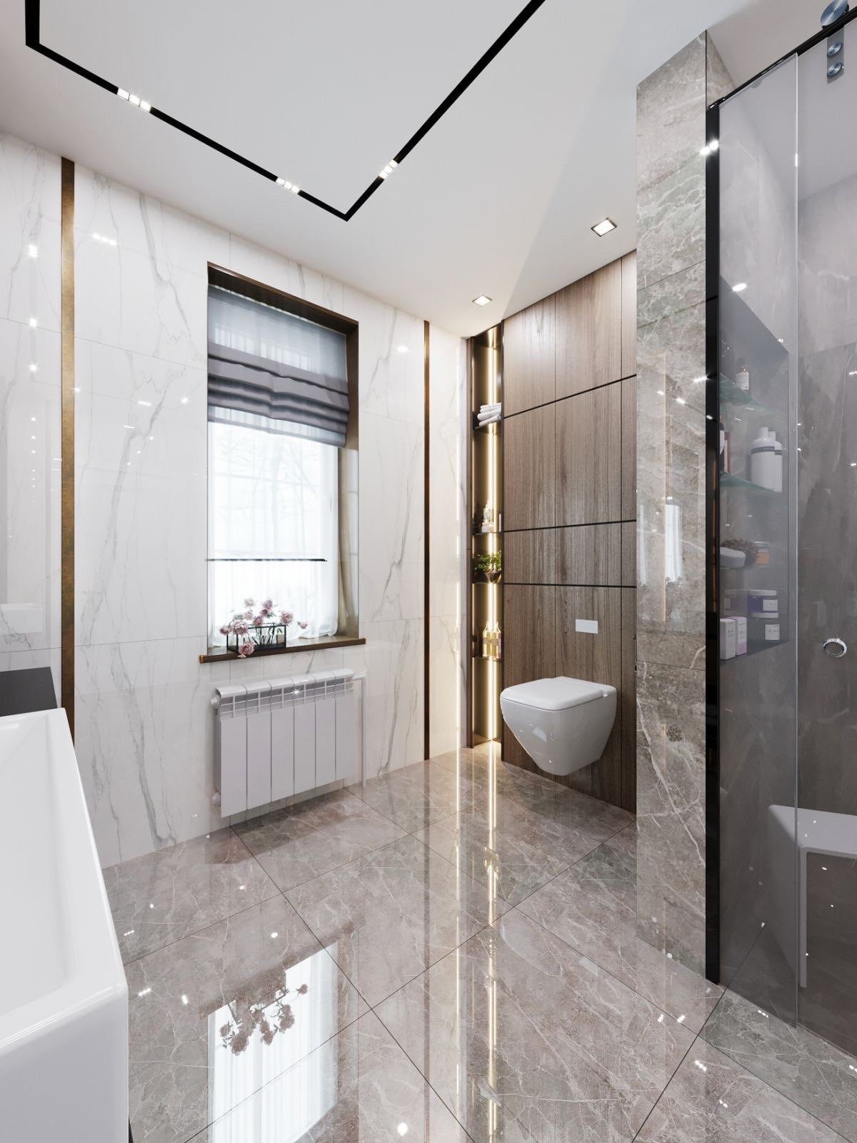 The plot on Parkova Street.