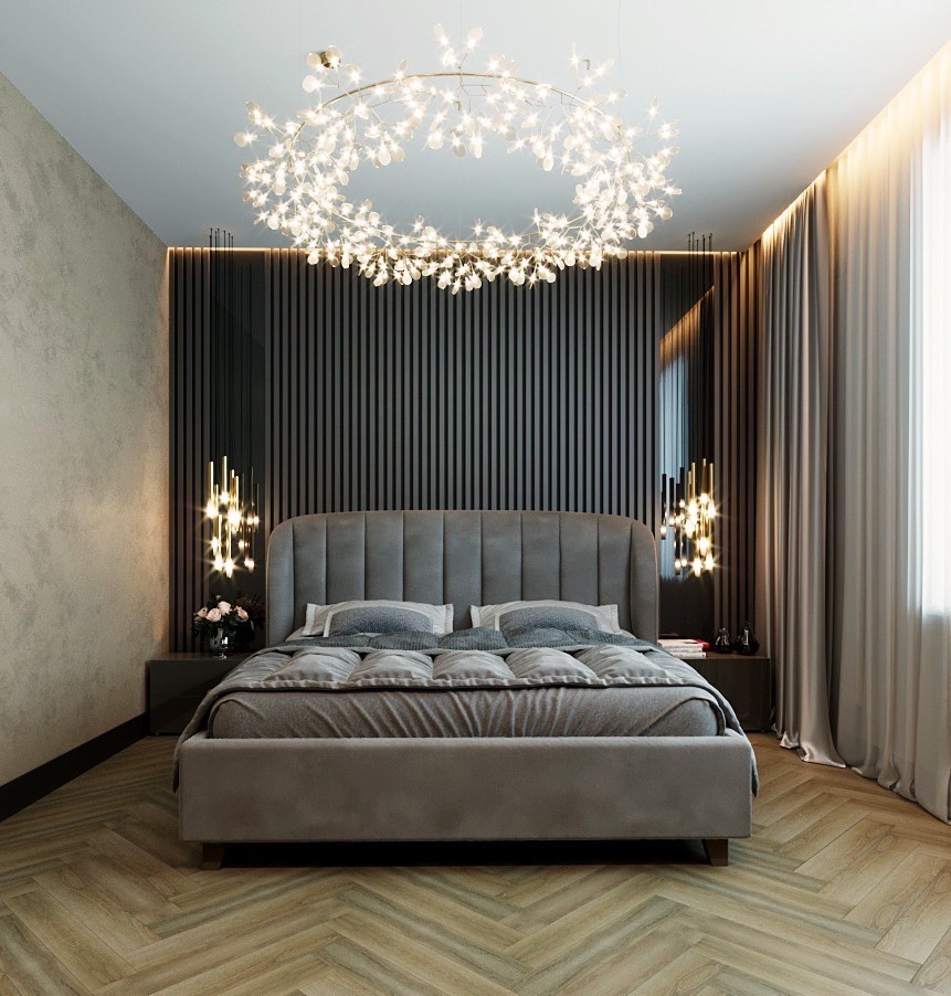 The plot on Parkova Street.