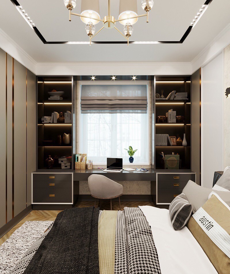 The plot on Parkova Street.