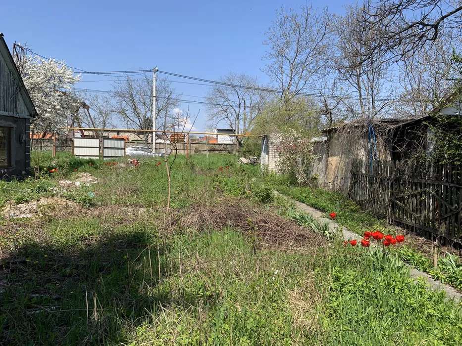 Land plot 2nd line of Maria Demchenko str.