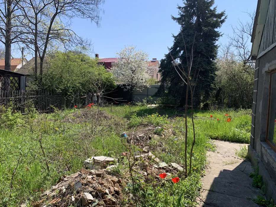 Land plot 2nd line of Maria Demchenko str.