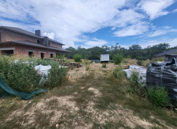 Plot on Florenskaya ul.