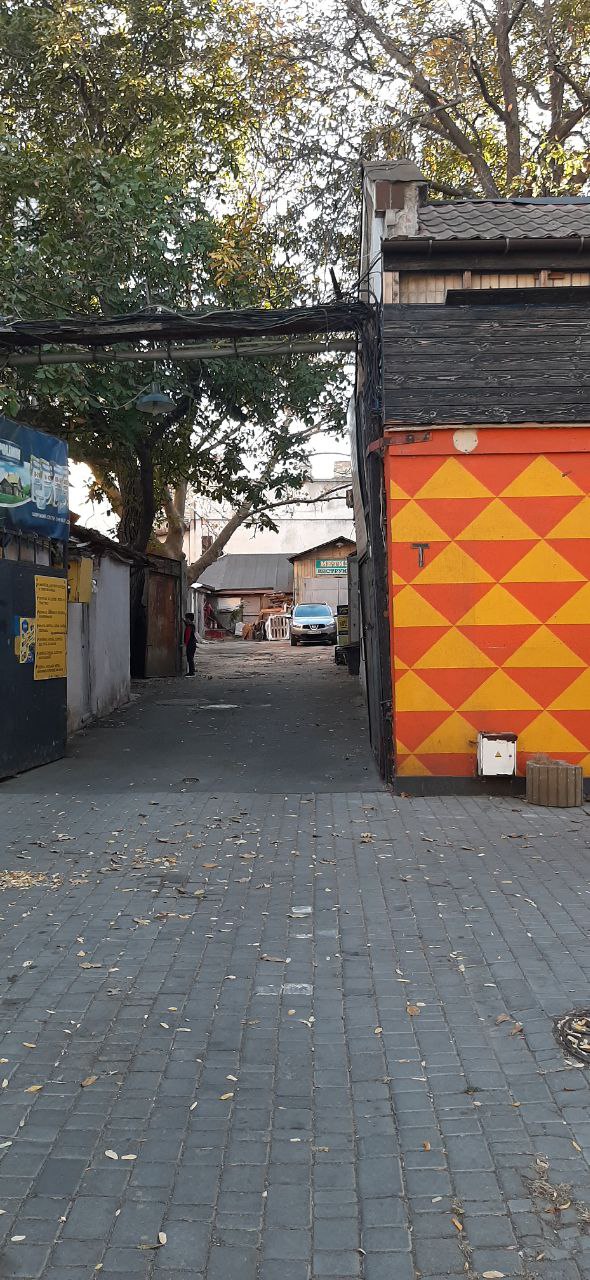 EX! For sale! Urgent! A plot of land on Malaya Arnautskaya!