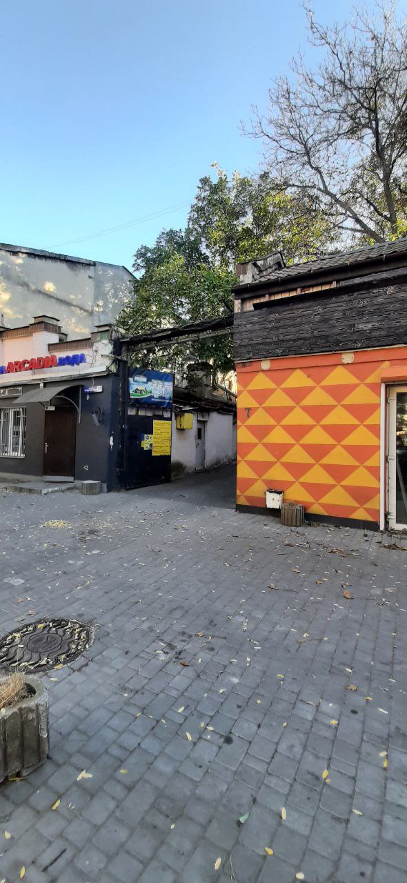 EX! For sale! Urgent! A plot of land on Malaya Arnautskaya!