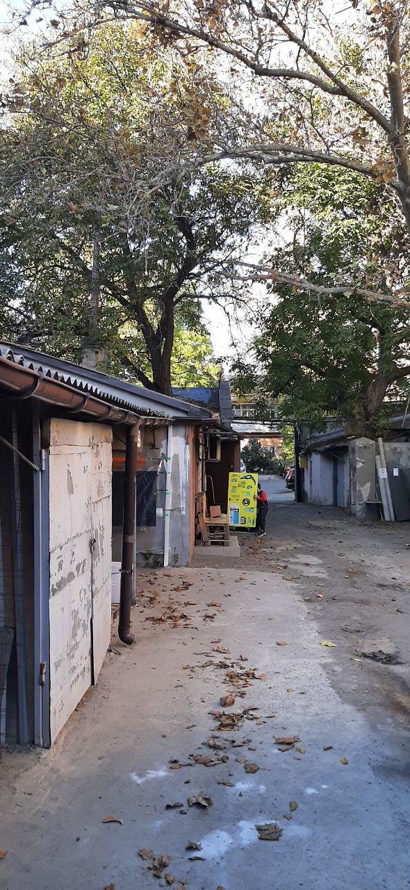 EX! For sale! Urgent! A plot of land on Malaya Arnautskaya!