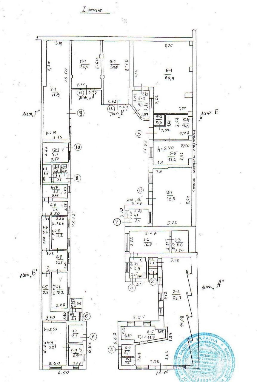 EX! For sale! Urgent! A plot of land on Malaya Arnautskaya!