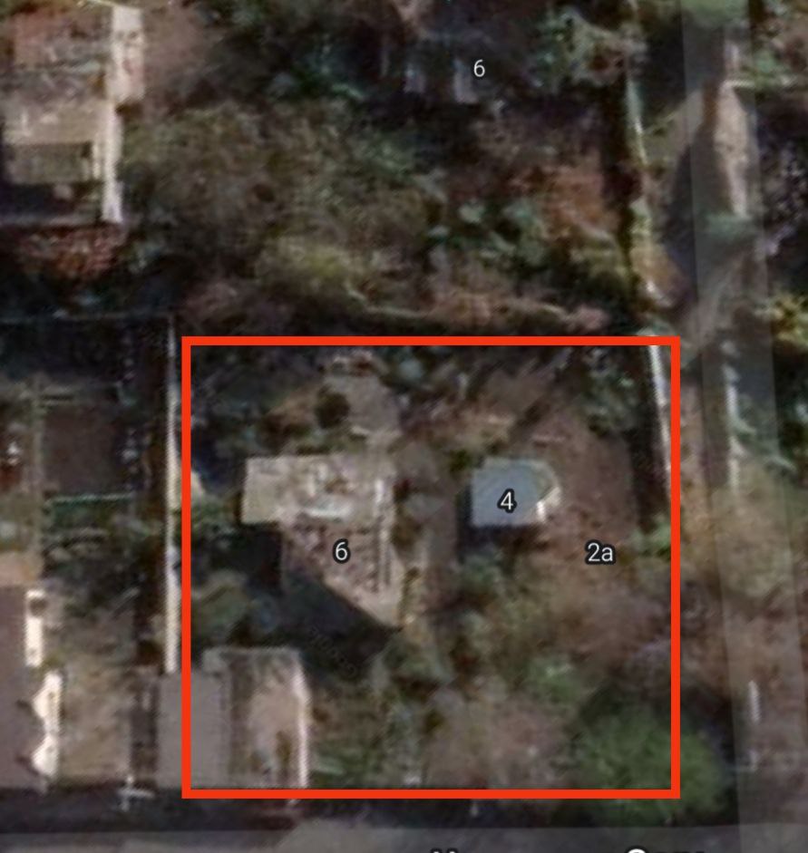 A plot of land near Sturdzovsky lane.