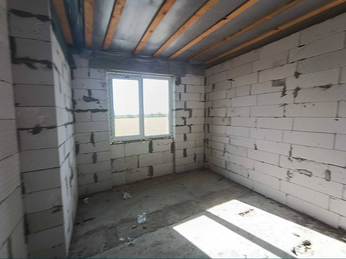 The house on the massif of ul.