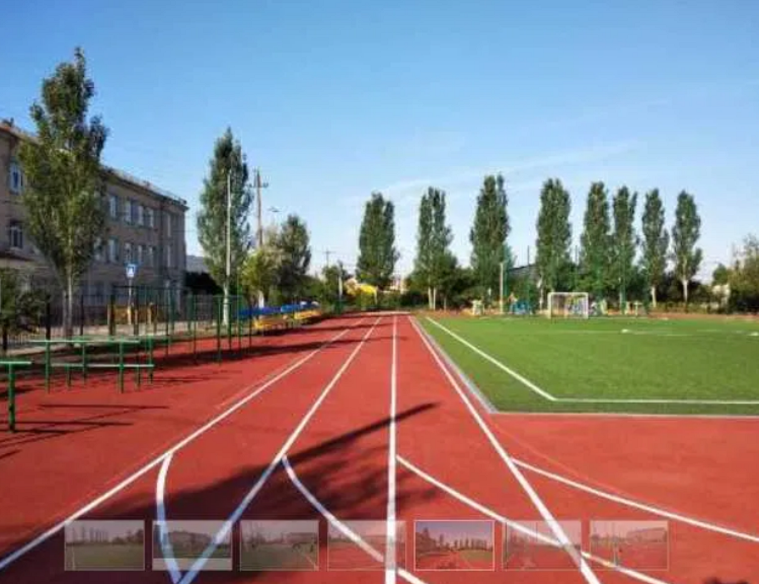 Land plot overlooking the sea bay