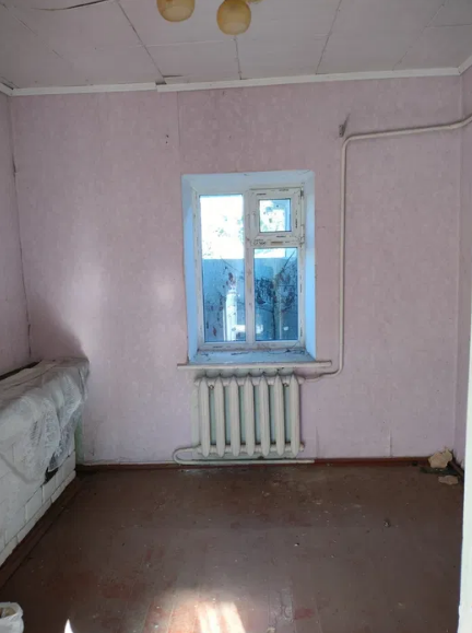 A plot in Kryzhanivka