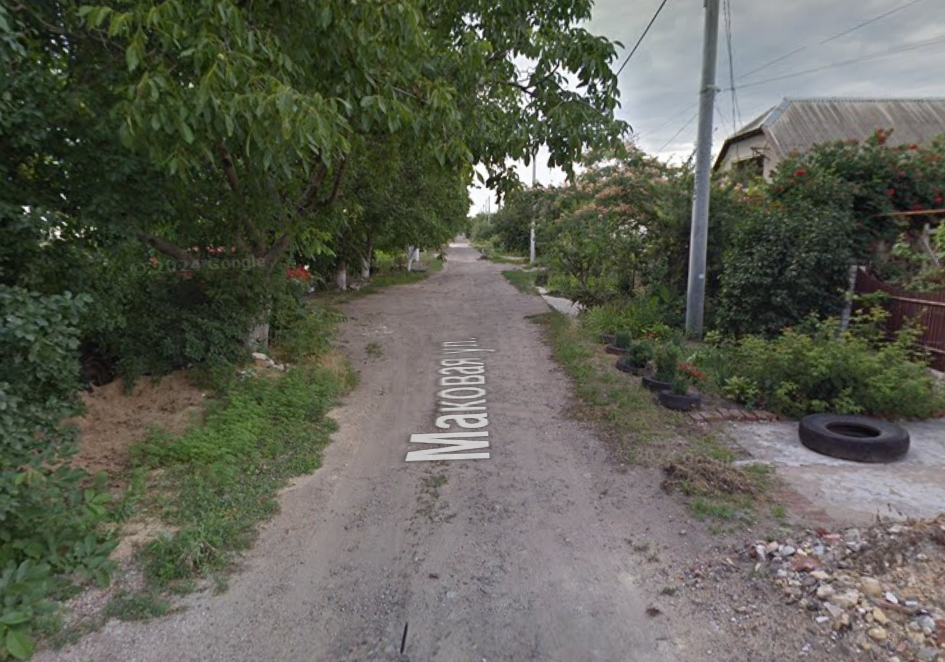 For sale, urgently! Land plot for public construction