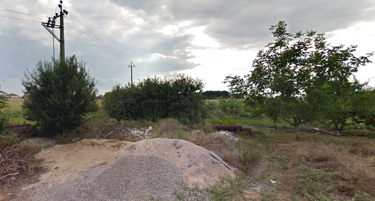 For sale, urgently! Land plot for public construction